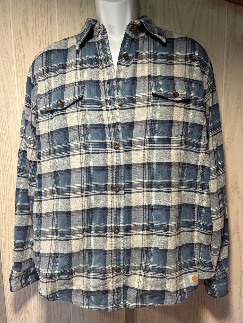 Carhartt Flannel